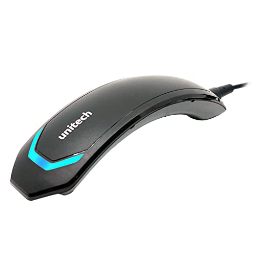 新品 ユニテック・ジャパン エコノミー二次元イメージャバーコードスキャナ USBケーブル (MS282-3UCB00-JG) 31O8hwxeM+S.jpg